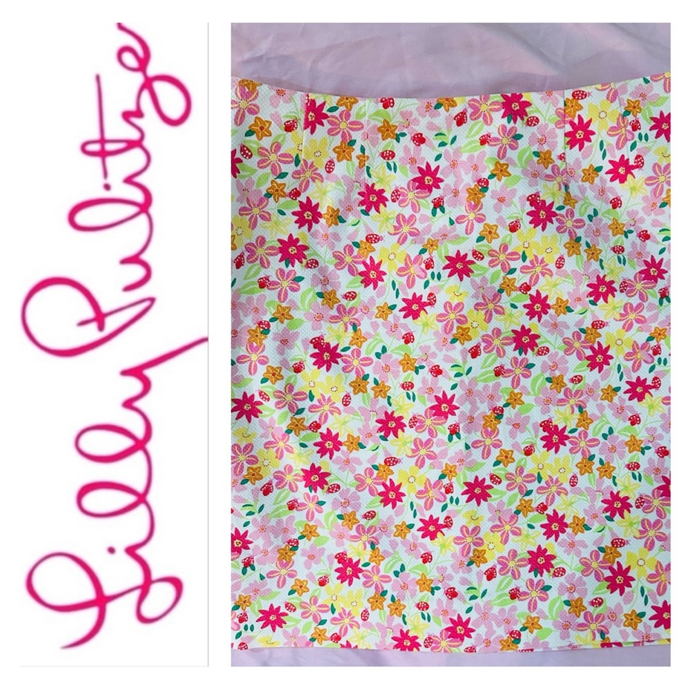 Lilly Pulitzer White Label Skirt